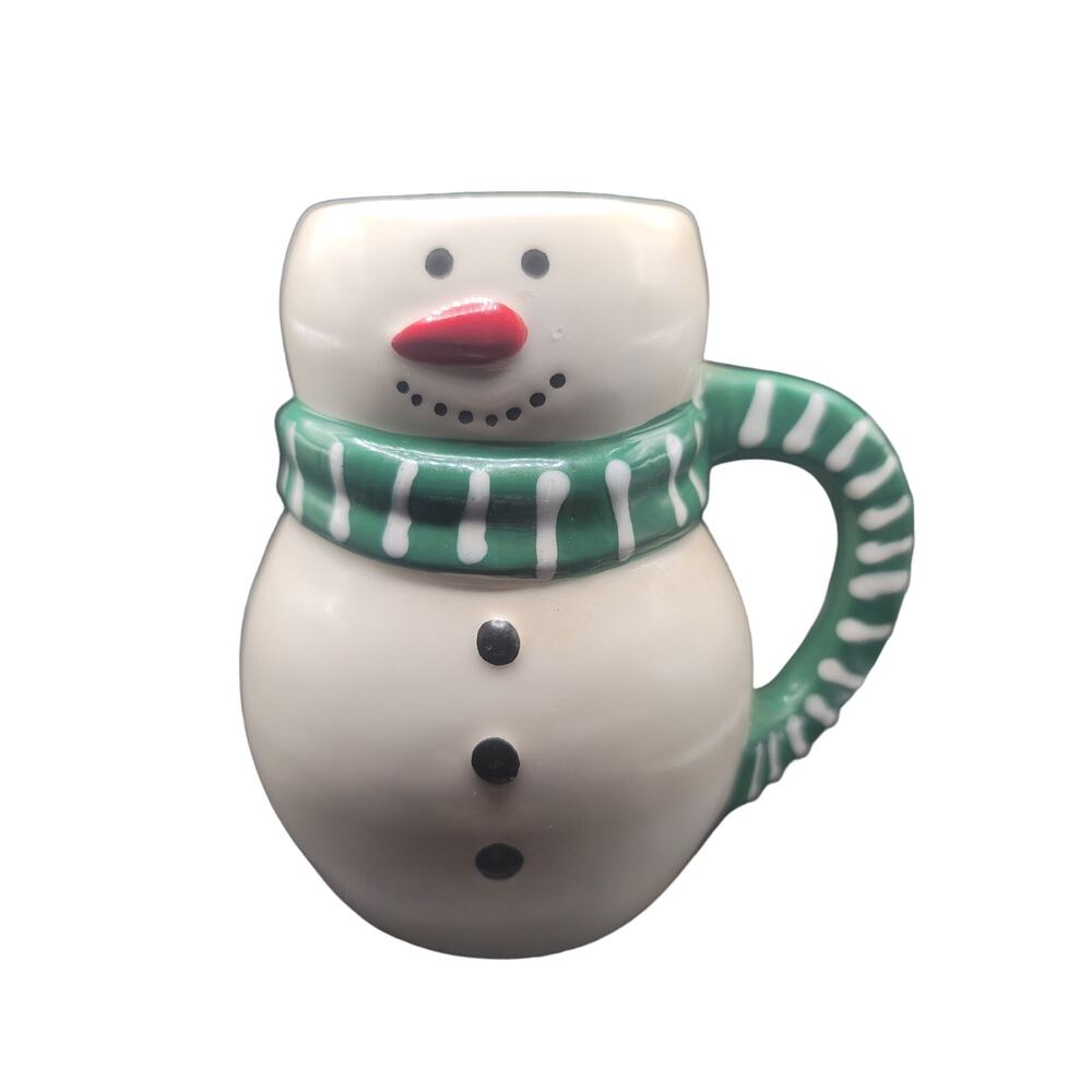 Holiday Home Jack Frosty Mug